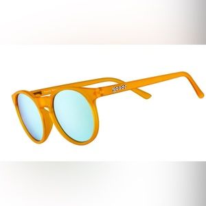 Goodr Circle G’s Freshly Baked Man Buns Polarized Sunglasses for men and women